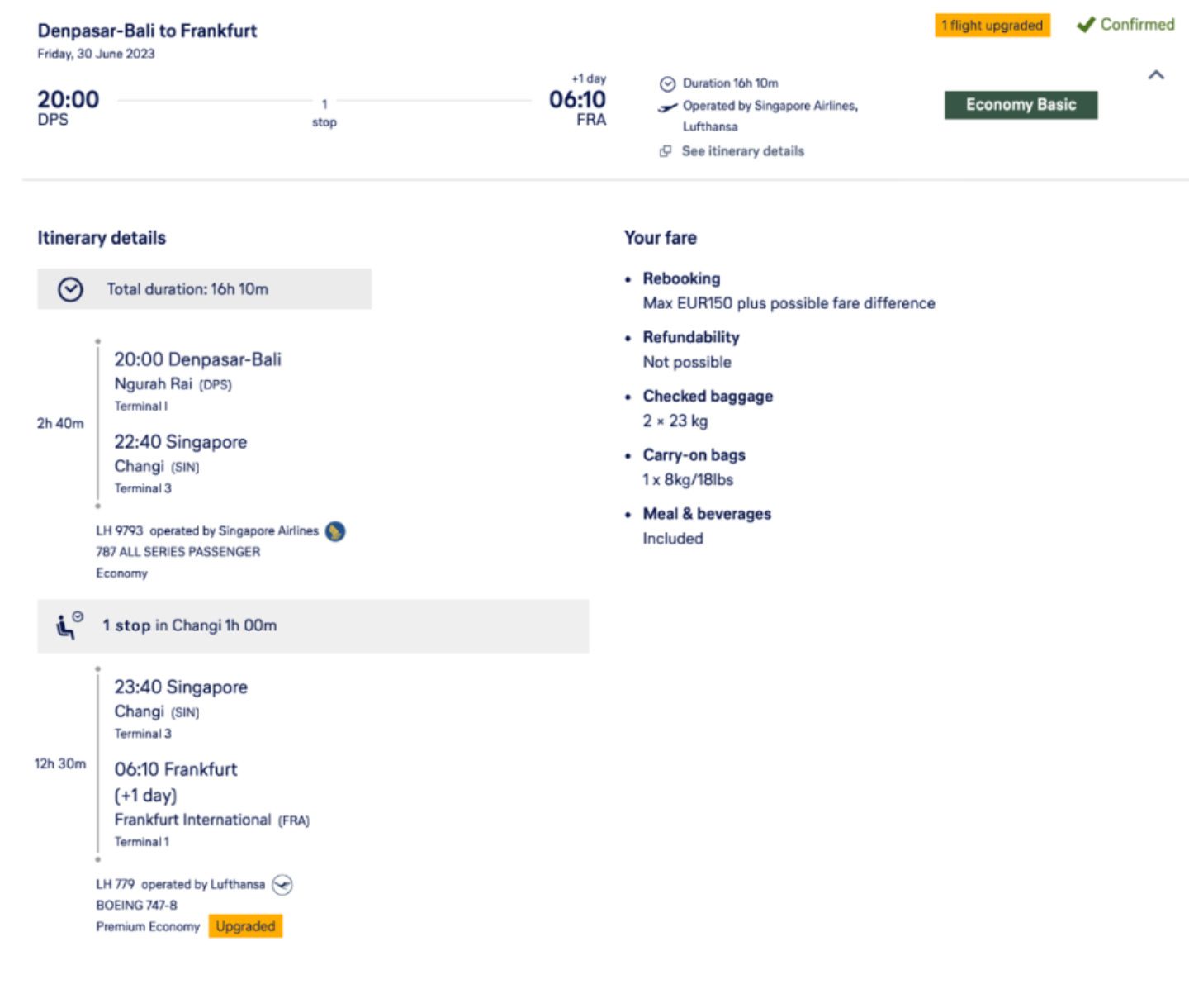 New Upgrades In Manage My Booking Upgrade Badge And Austrian Airlines New Upgrades In Manage My Booking Upgrade Badge And Austrian Airlines
