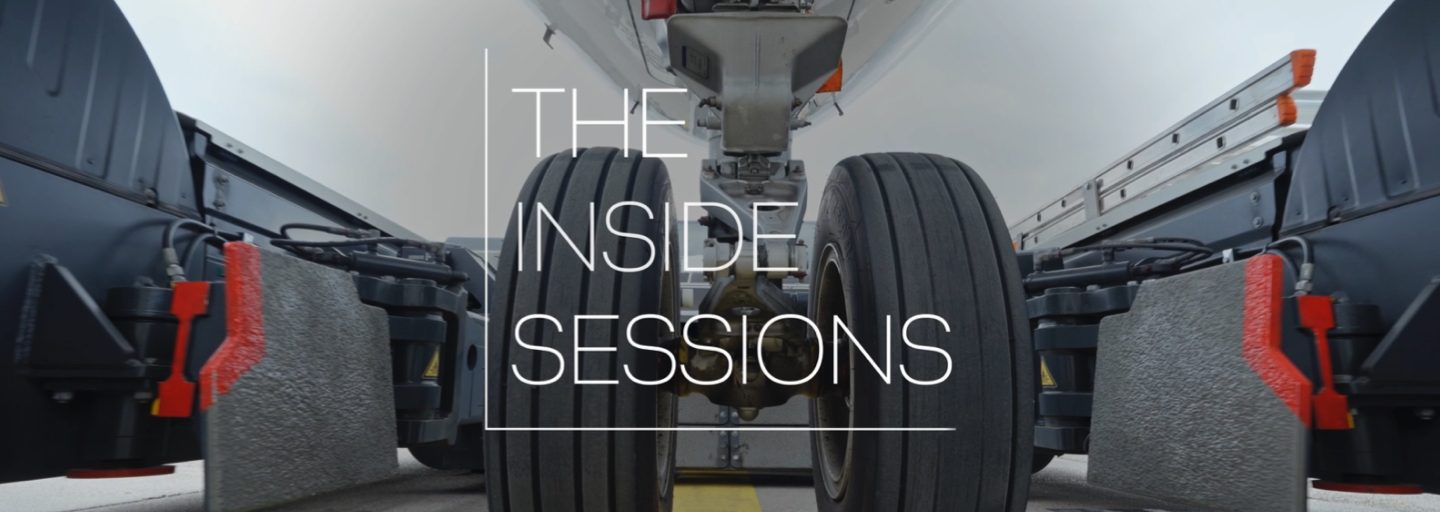 The Inside Sessions Season 3 Lufthansa Group
