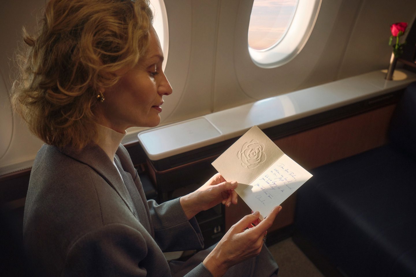 新ルフトハンザ ファーストクラス | Lufthansa Group